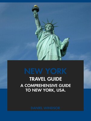 cover image of New York Travel Guide